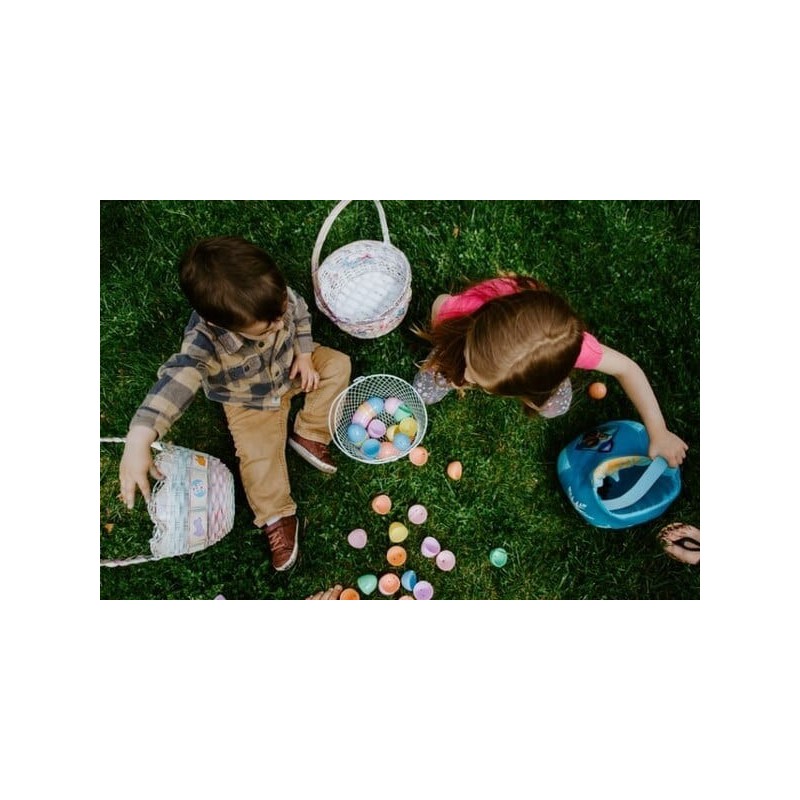 GIOCO PASQUALE PER INFANZIA E PRIMARIA: “CACCIA ALL’UOVO”