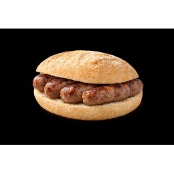 Panino con  Salamella