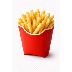 Porzione di patatine