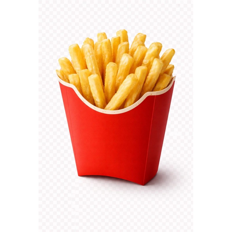 Porzione di patatine