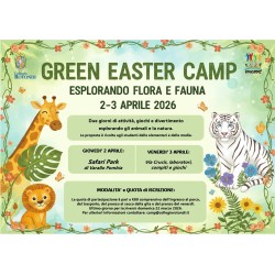 GREEN EASTER CAMP 2026