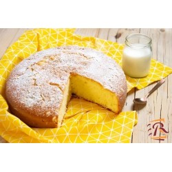 Torta allo yogurt