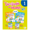 IL LIBRO SVEGLIA DELLE VACANZE KIT 1 ITALIANO E MATEMATICA