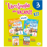 IL LIBRO SVEGLIA DELLE VACANZE KIT 3 ITALIANO E MATEMATICA