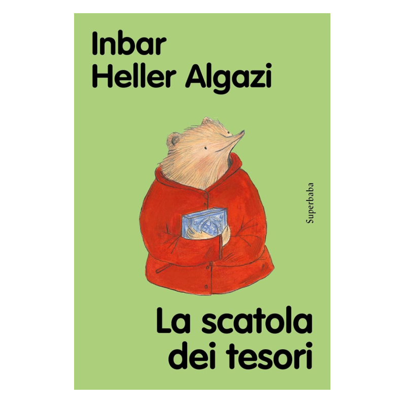 LA SCATOLA DEI TESORI SUPER BABA