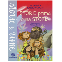 STORIE PRIMA DELLA STORIA