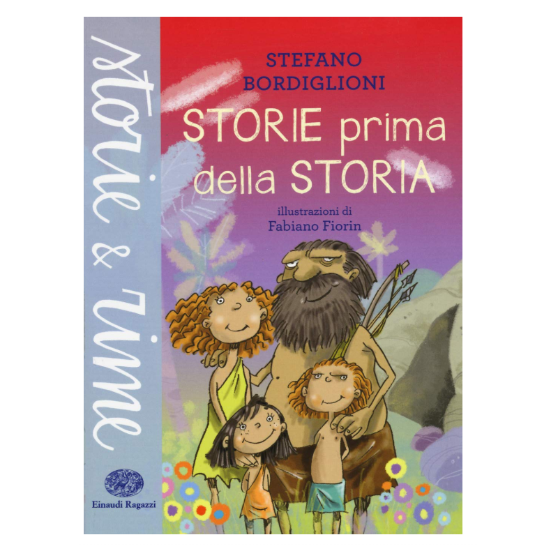 STORIE PRIMA DELLA STORIA