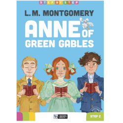 ANNE OF GREEN GABLES ( 1 Veicolare)