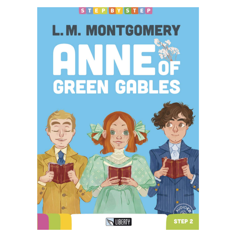 ANNE OF GREEN GABLES ( 1 Veicolare)