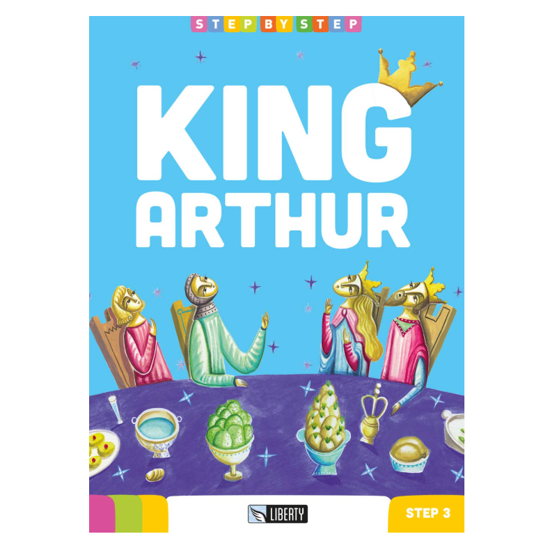 KING ARTHUR ( 2 Veicolare)