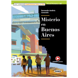 MISTERIO EN BUENOS AIRES