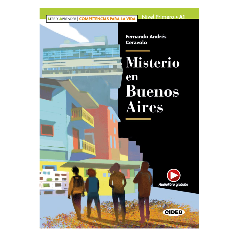 MISTERIO EN BUENOS AIRES