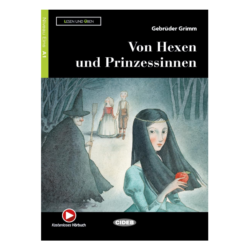 VON HEXEN UND PRINZESSINNEN