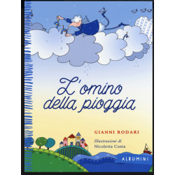 L'OMINO DELLA PIOGGIA
