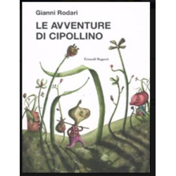 LE  AVVENTURE DI CIPOLLINO