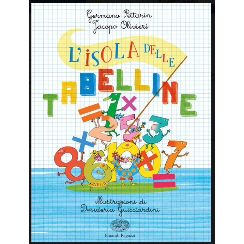 L'ISOLA DELLE TABELLINE