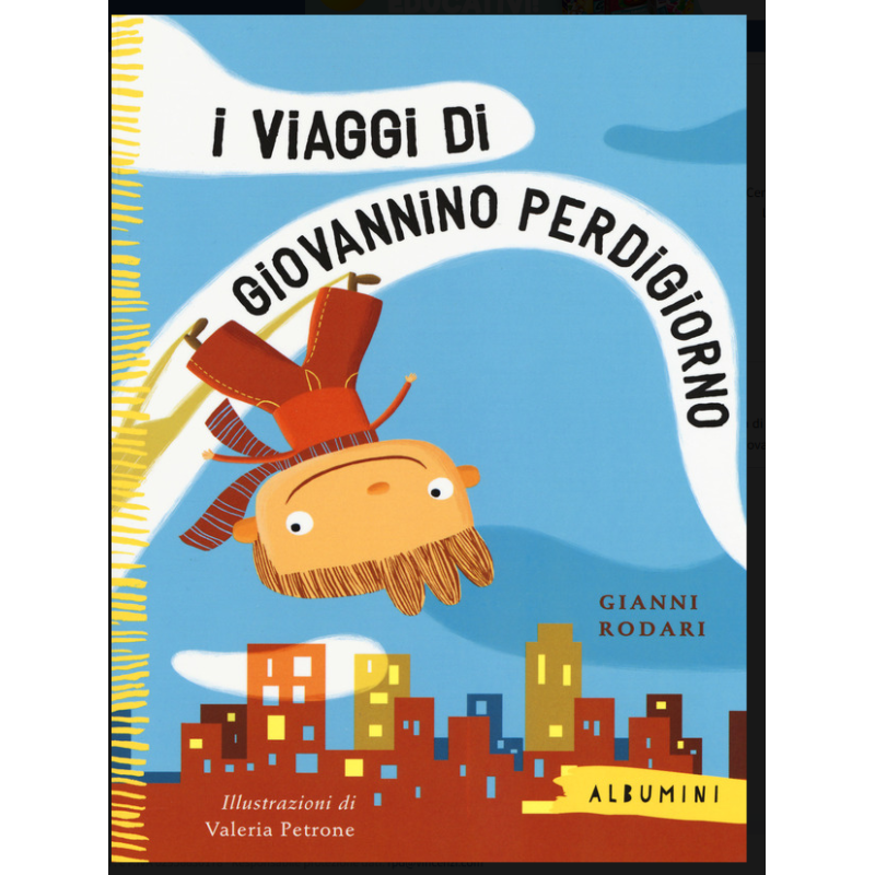 I VIAGGI DI GIOVANNINO PERDIGIORNO