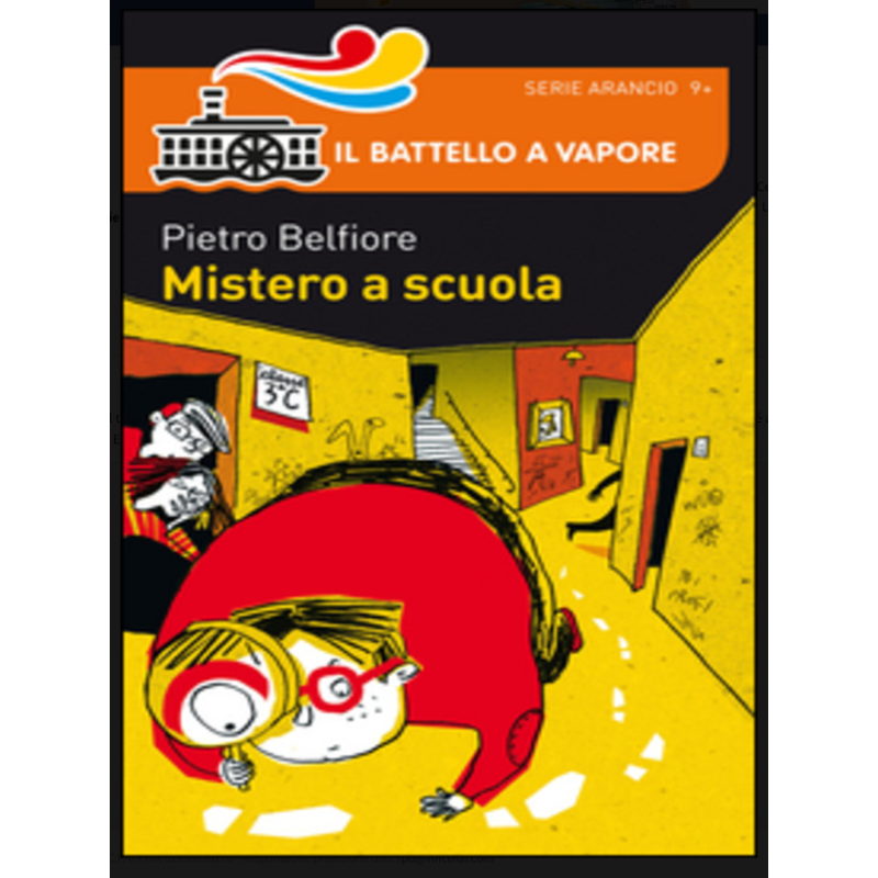 MISTERO A SCUOLA