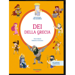 DEI DELLA GRECIA