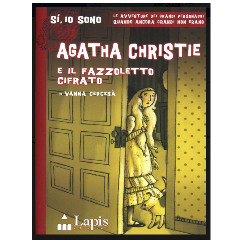 AGATHA CHRISTIE E IL FAZZOLETTO CIFRATO