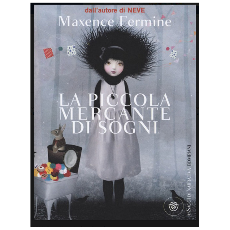 LA PICCOLA MERCANTE DI SOGNI