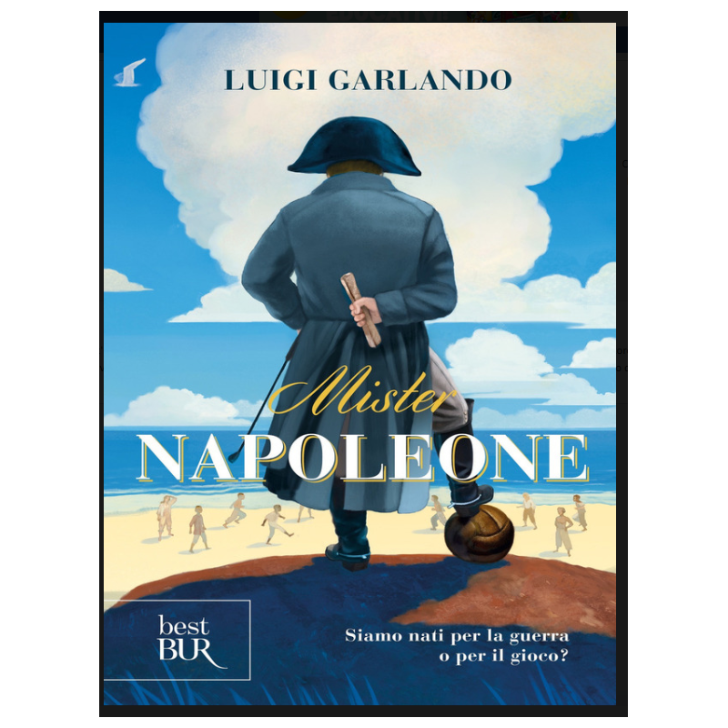 MISTER NAPOLEONE