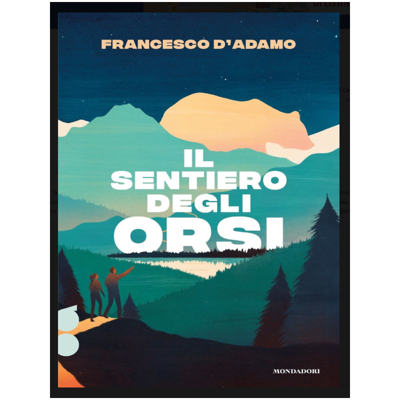 IL SENTIERO DEGLI ORSI