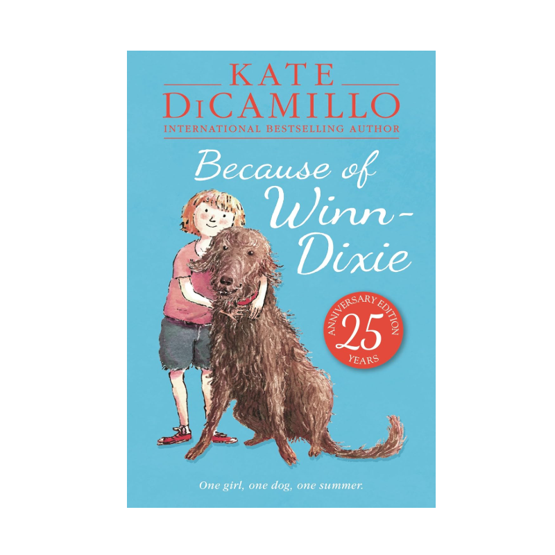 BECAUSE OF WINN-DIXIE ( 1 Veicolare)