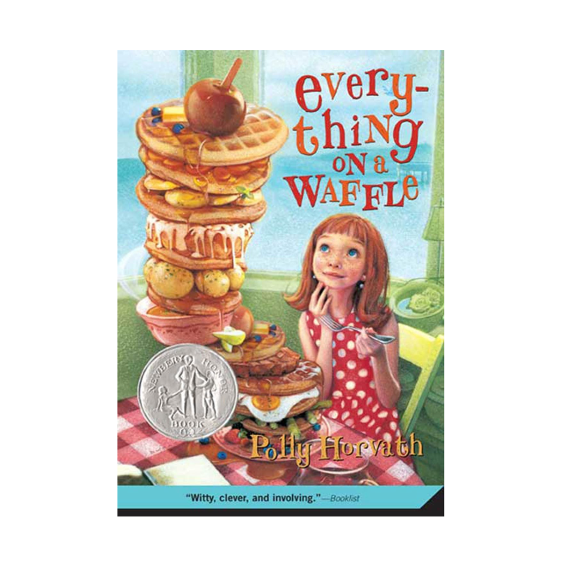 EVERYTHING ON A WAFFLE ( 1 Veicolare)