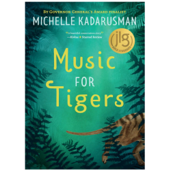 MUSIC FOR TIGER ( 2 Veicolare)